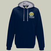 JH003   Varsity hoodie