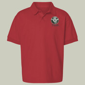 JC40J Kids COOL POLO SHIRT